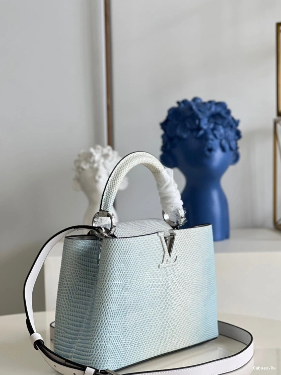 VUITTON BB LOUIS CAPUCINES 0410